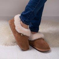 Just Sheepskin Classic Sheepskin Slippers