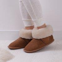 Just Sheepskin Albery Sheepskin Slippers