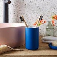 Elements Matte Toothbrush Holder