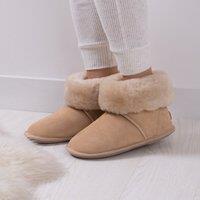 Just Sheepskin Albery Sheepskin Slippers