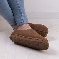 Just Sheepskin Louis Sheepskin Slippers