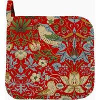 William Morris Strawberry Thief Pot Holder