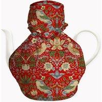 William Morris Strawberry Thief Victorian Tea Cosy