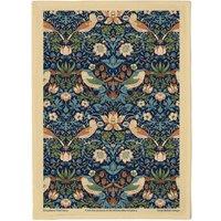 William Morris Strawberry Thief Cotton Tea Towel