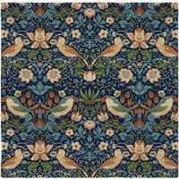Set of 4 William Morris Strawberry Thief Napkins