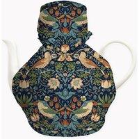 William Morris Strawberry Thief Victorian Tea Cosy