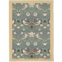 William Morris Strawberry Thief Cotton Tea Towel