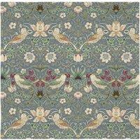 Set of 4 William Morris Strawberry Thief Napkins