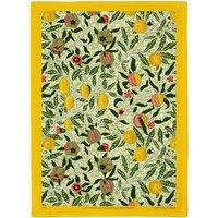 William Morris Fruit Cotton Tea Towel