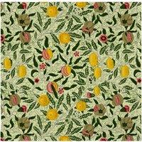 William Morris Fruit Pack Of 4 Napkins