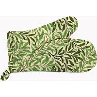 William Morris Willow Boughs Oven Mitt