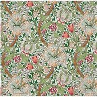 William Morris Golden Lily Pack Of 4 Napkins