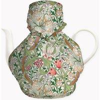 William Morris Golden Lily Victorian Tea Cosy