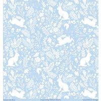 William Morris Forest Life Cotton Tea Towel