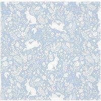 William Morris Forest Life Pack Of 4 Napkins