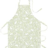 Forest Life Apron Forest Life Green