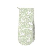 William Morris Forest Life Double Oven Glove