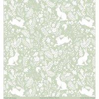 William Morris Forest Life Cotton Tea Towel