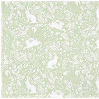 William Morris Forest Life Pack Of 4 Napkins