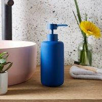 Elements Matte Soap Dispenser