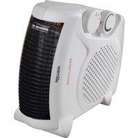 2000W Thermo Fan Heater White