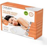 Carmen Full Size Single Electric Blanket