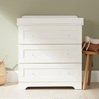 Tutti Bambini Rio 3 Drawer Chest Changer