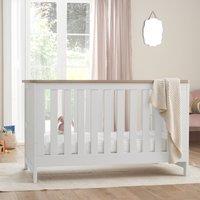 Tutti Bambini Verona Cot Bed White