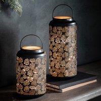 Autumnal LED Lantern