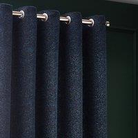 Galaxy Eyelet Curtains