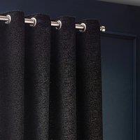 Galaxy Eyelet Curtains