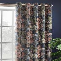 Woodlands Eyelet Curtains