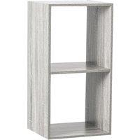 Mix and Modul Cube Organiser 2 Shelf Unit