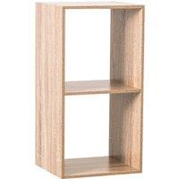 Mix and Modul Cube Organiser 2 Shelf Unit