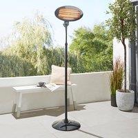 Opal Outdoor Pedestal Heater