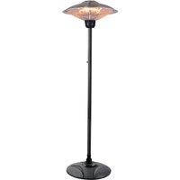 Marl Floor Standing Outdoor Heater