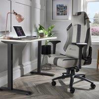 X Rocker Onyx Office Fabric Gaming Chair