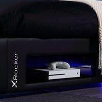 X Rocker Cerberus Twist TV Single Gaming Bed Frame