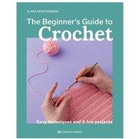 The Beginner's Guide to Crochet Book