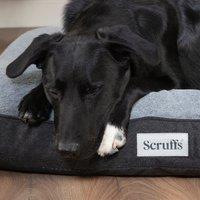 Scruffs Harvard Memory Foam Orthopaedic Pet Mattress