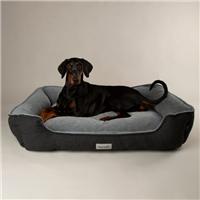 Scruffs Harvard Memory Foam Orthopaedic Pet Box Bed