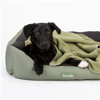 Scruffs Expedition Pet Box Bed