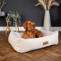 Scruffs Boucle Pet Box Bed