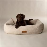 Scruffs Boucle Pet Box Bed