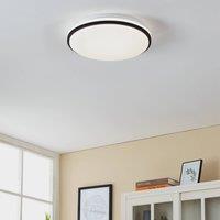 EGLO Pinetto LED Circular Flush Ceiling Light