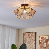 EGLO Adwickle Flush Ceiling Light