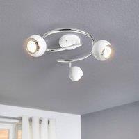 EGLO Bimeda LED Semi Flush Ceiling Light