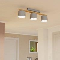 EGLO Mariel 3 Light Flush Spotlight Bar