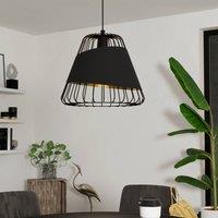 EGLO Austell Wireframe Pendant Light