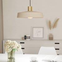 EGLO Valdiola Round Steel Pendant Light